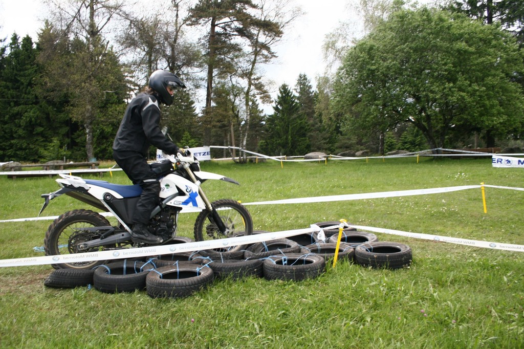 Trophy bei Touratech: Gaudi im Geist der GS