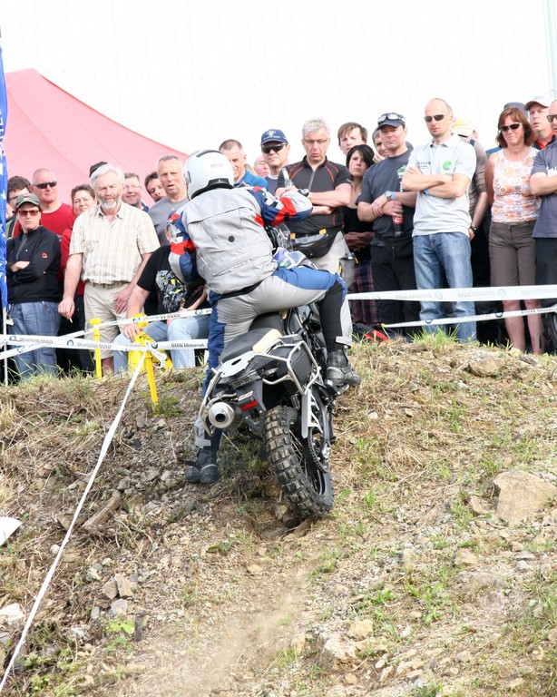 Trophy bei Touratech: Gaudi im Geist der GS