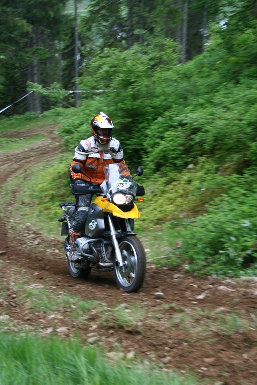 Trophy bei Touratech: Gaudi im Geist der GS