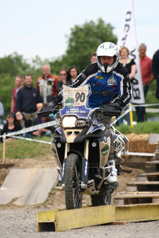 Trophy bei Touratech: Gaudi im Geist der GS