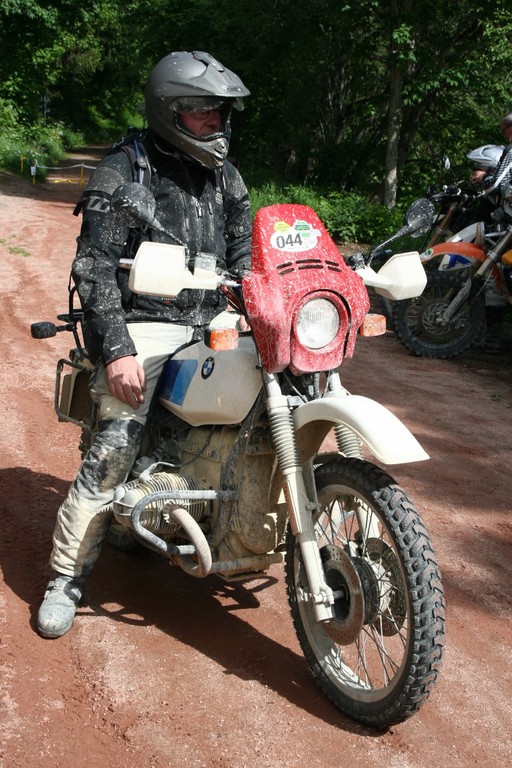 Trophy bei Touratech: Gaudi im Geist der GS