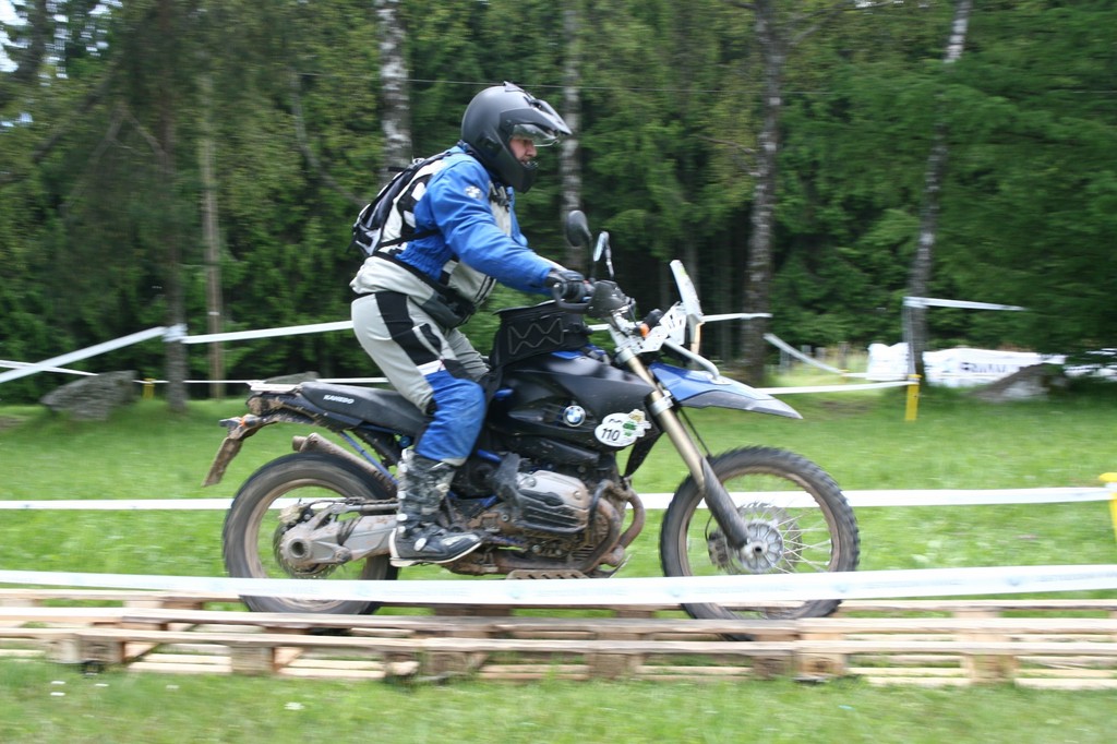 Trophy bei Touratech: Gaudi im Geist der GS