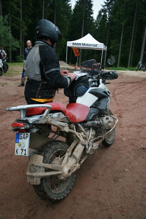Trophy bei Touratech: Gaudi im Geist der GS