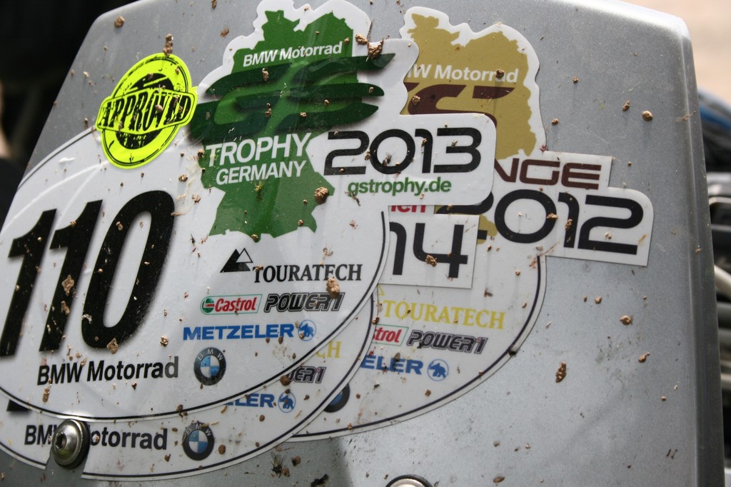 Trophy bei Touratech: Gaudi im Geist der GS