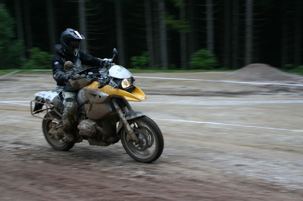 Trophy bei Touratech: Gaudi im Geist der GS