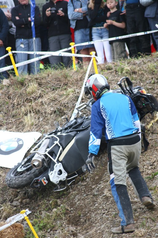 Trophy bei Touratech: Gaudi im Geist der GS