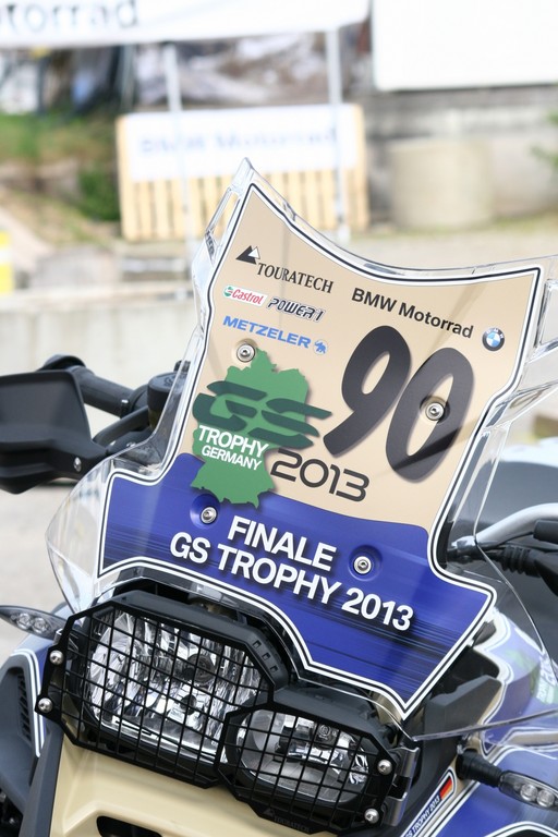 Trophy bei Touratech: Gaudi im Geist der GS