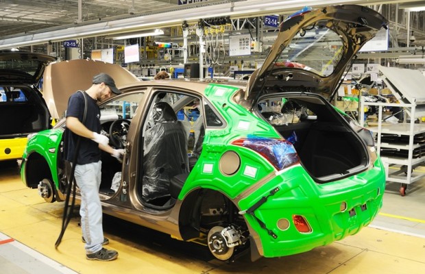 Tschechisches Hyundai-Werk produziert einmillionstes Fahrzeug