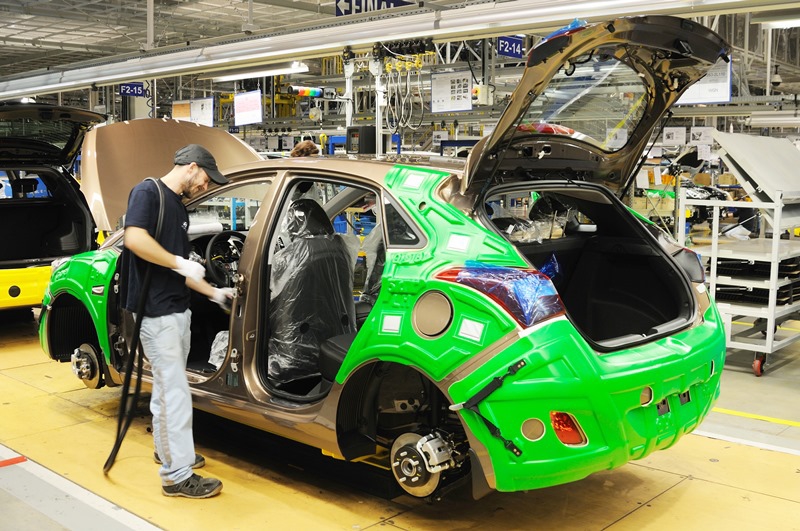 Tschechisches Hyundai-Werk produziert einmillionstes Fahrzeug