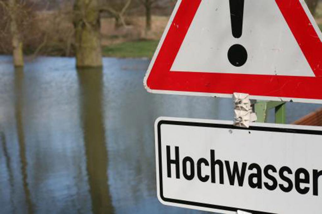 Urteil: Land haftet für Überschwemmung