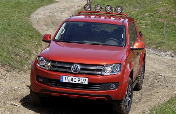 VW Amarok Canyon: Vom Arbeitstier zum Hingucker