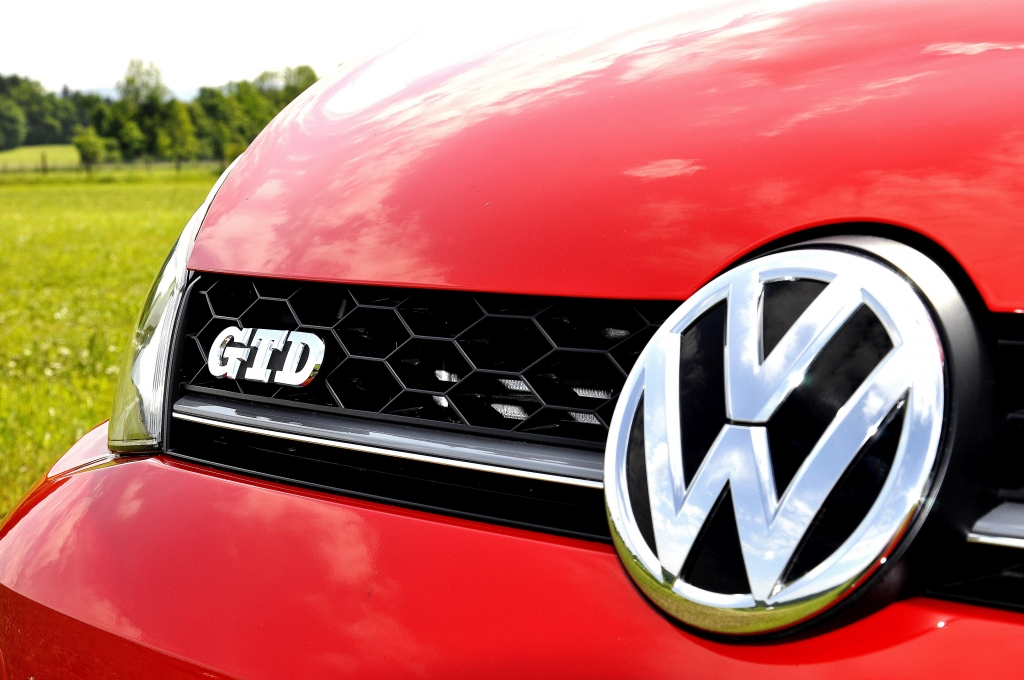 VW Golf GTD: Marathon-Golf mit Diesel Power