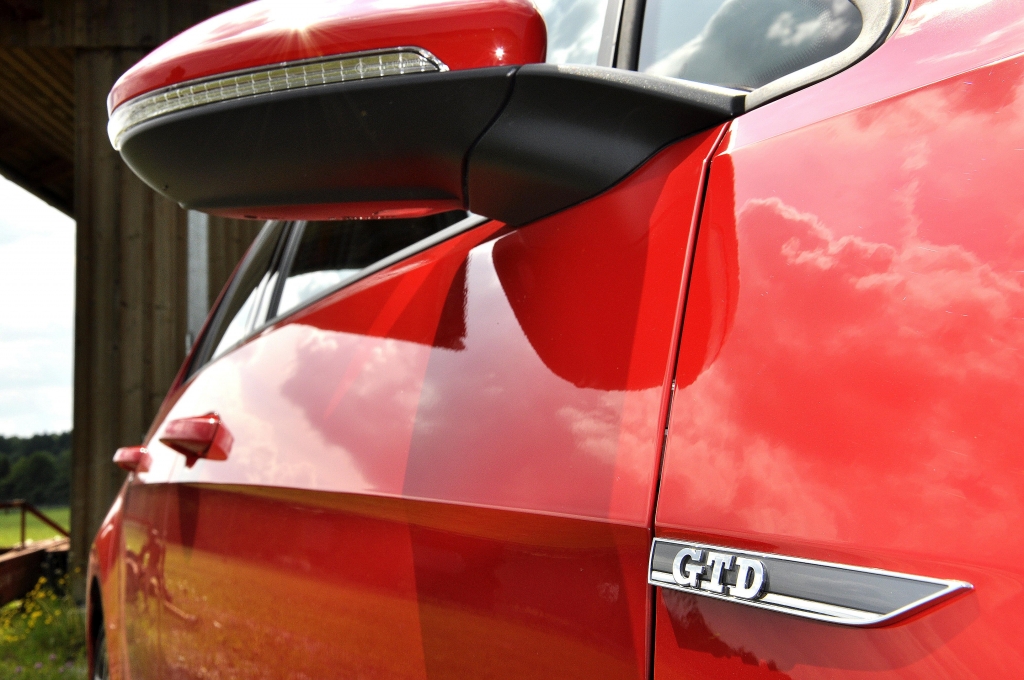 VW Golf GTD: Marathon-Golf mit Diesel Power