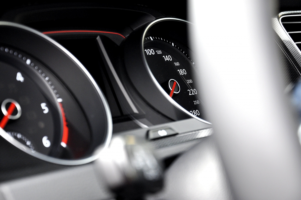 VW Golf GTD: Marathon-Golf mit Diesel Power
