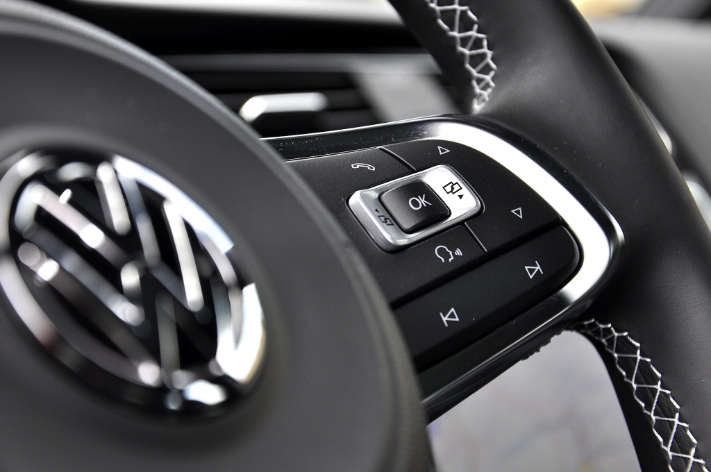 VW Golf GTD: Marathon-Golf mit Diesel Power