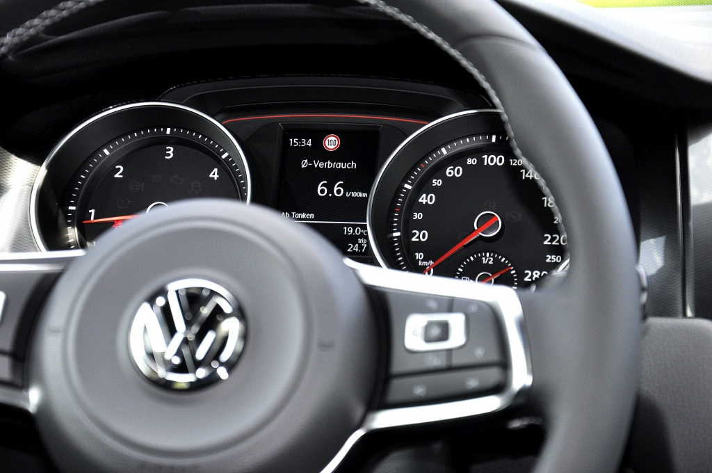 VW Golf GTD: Marathon-Golf mit Diesel Power
