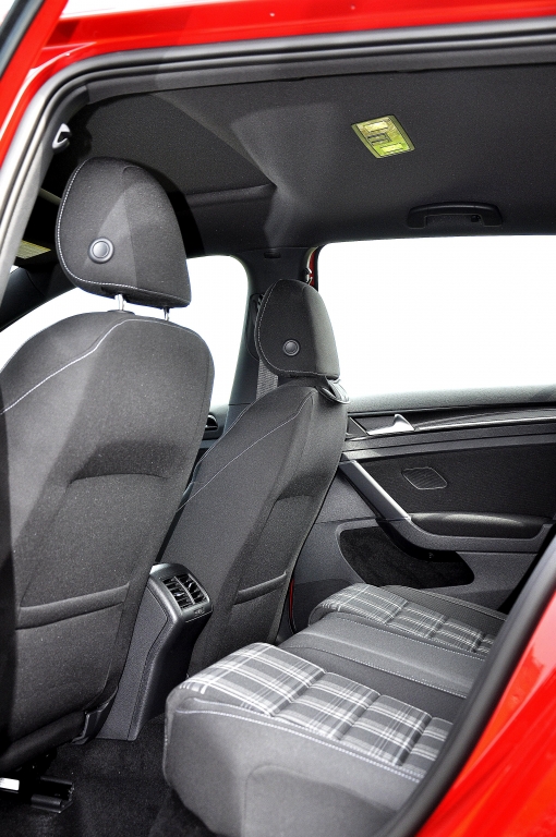 VW Golf GTD: Marathon-Golf mit Diesel Power