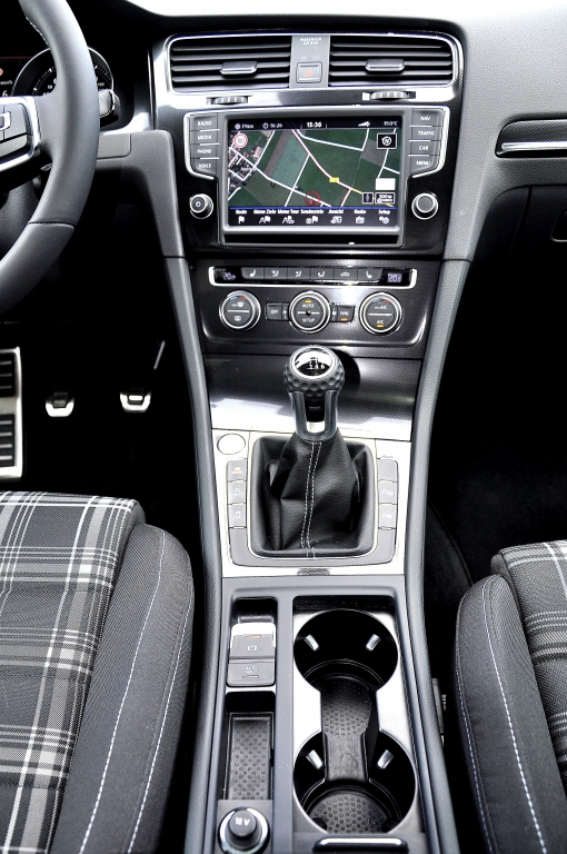 VW Golf GTD: Marathon-Golf mit Diesel Power