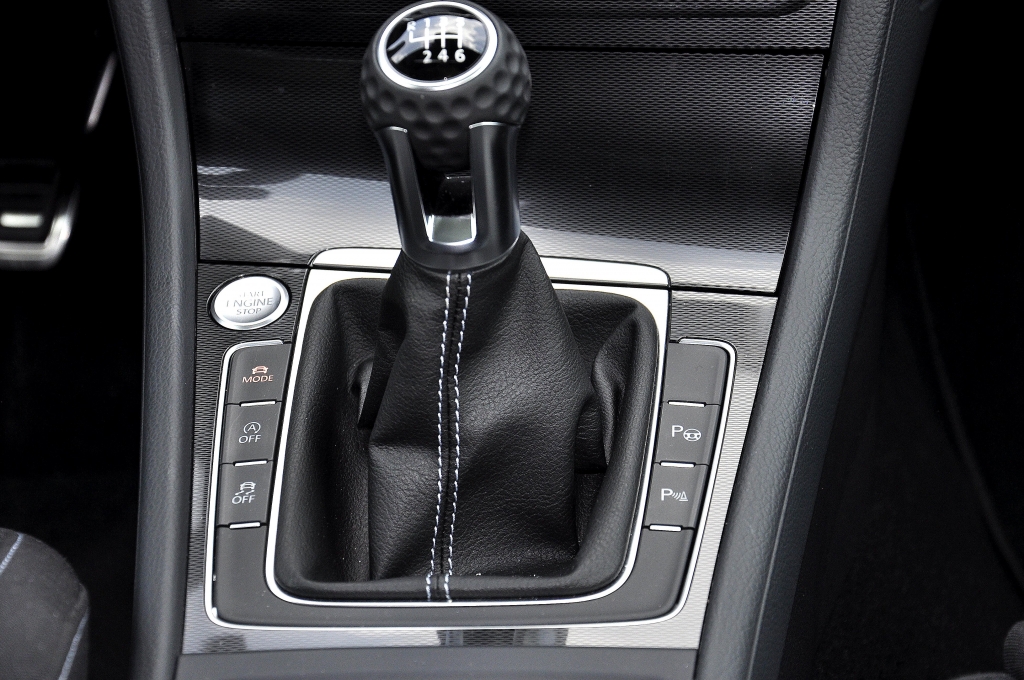VW Golf GTD: Marathon-Golf mit Diesel Power