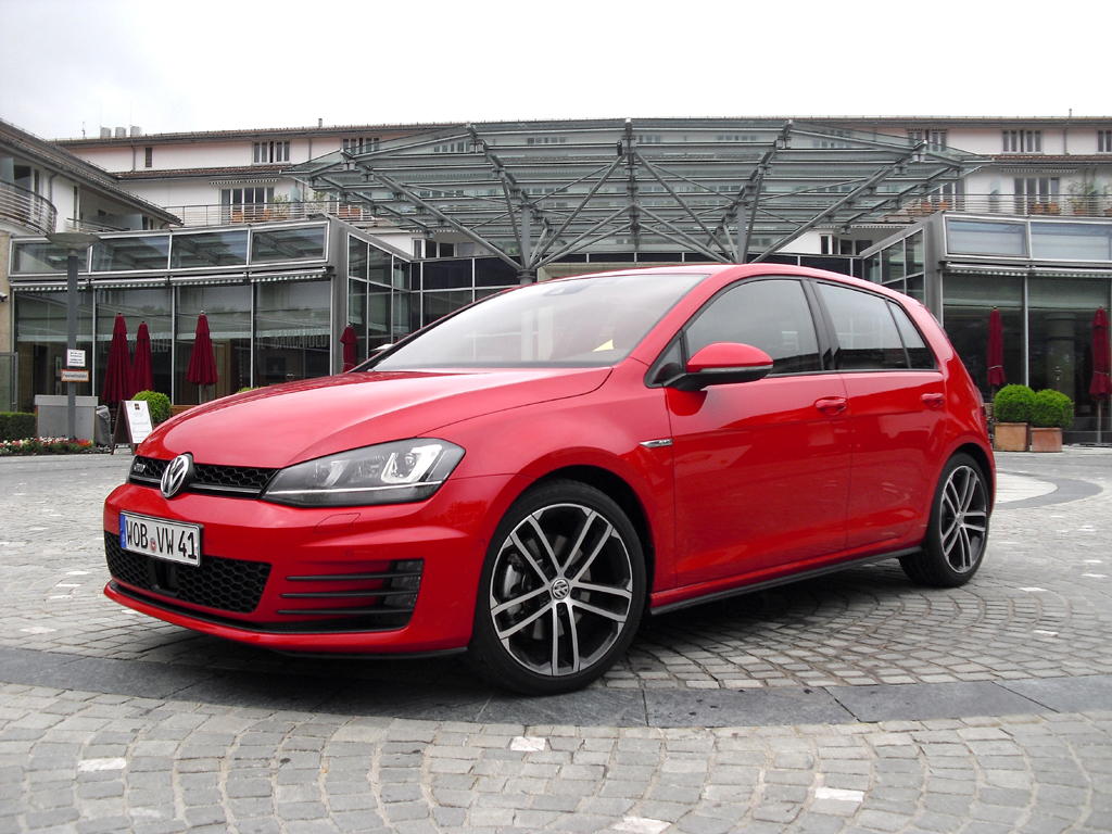 VW hat jetzt auch seinen Golf GTD neu aufgelegt. 