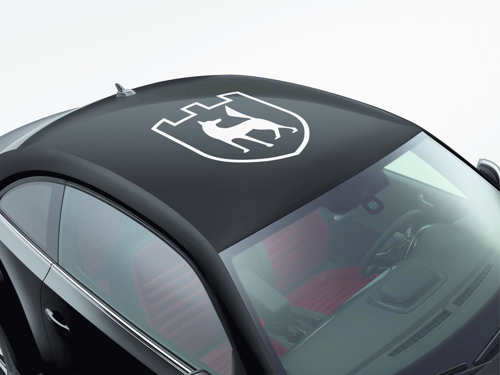 Volkswagen Classic entdeckt Wolfsburg-Wappen wieder