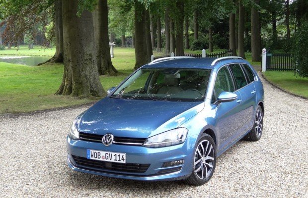 Volkswagen Golf Variant: Charaktersache
