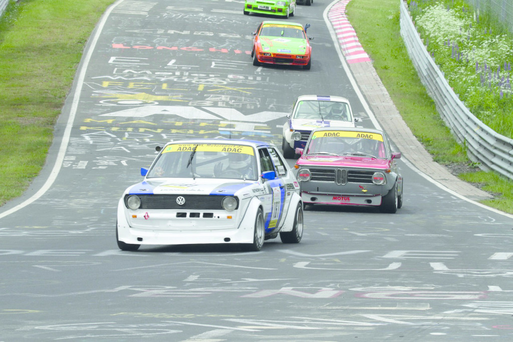 Volkswagen Scirocco 