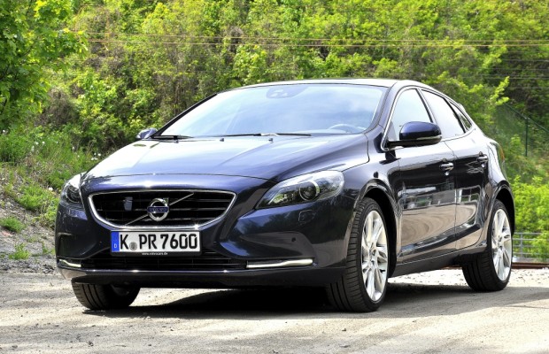 Volvo V40 D4 Geartronic Summum: Fünf gute Gründe, Platz zu nehmen