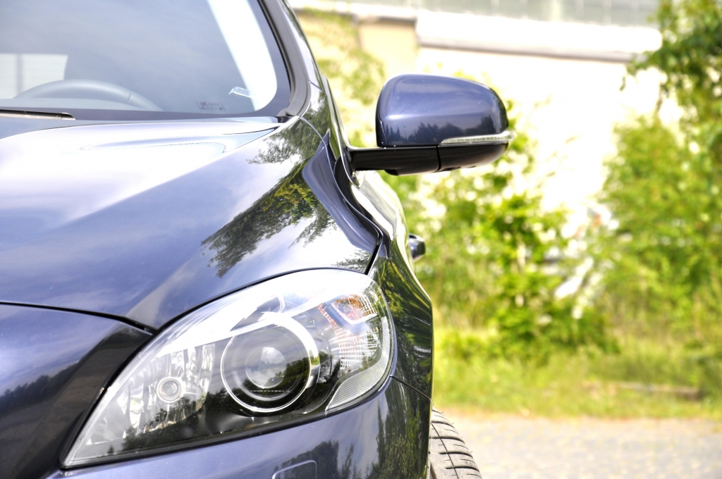Volvo V40 D4 Geartronic Summum: Fünf gute Gründe, Platz zu nehmen