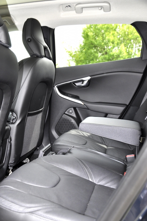 Volvo V40 D4 Geartronic Summum: Fünf gute Gründe, Platz zu nehmen