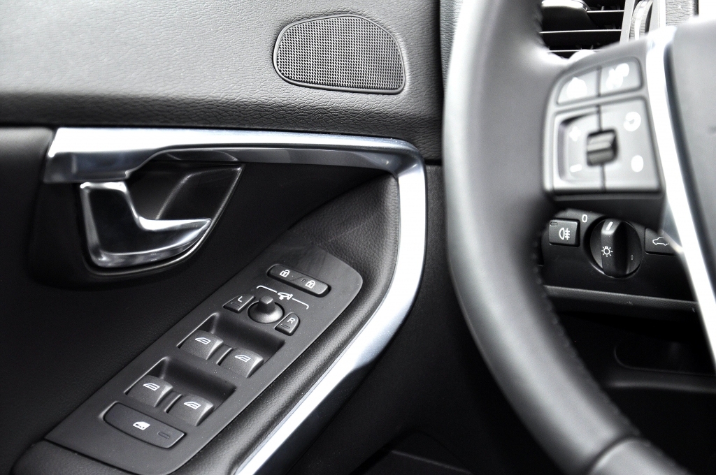 Volvo V40 D4 Geartronic Summum: Fünf gute Gründe, Platz zu nehmen