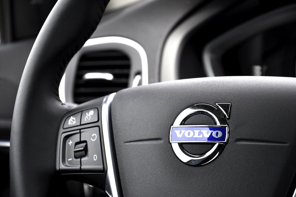 Volvo V40 D4 Geartronic Summum: Fünf gute Gründe, Platz zu nehmen