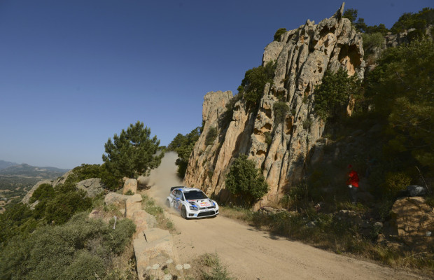 WRC 2013: Latvala gewinnt Qualifilkation auf Sardinien