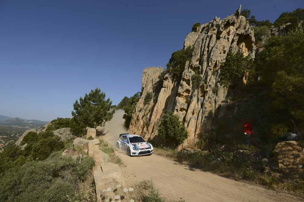 WRC 2013: Latvala gewinnt Qualifilkation auf Sardinien