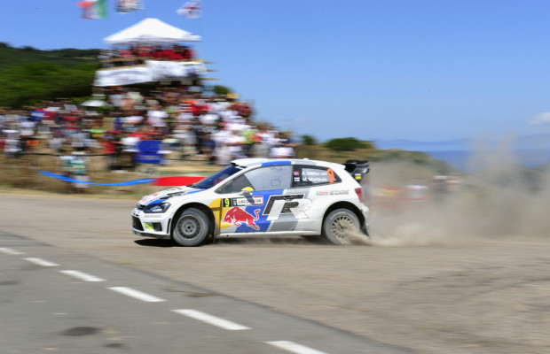 WRC 2013: Ogier holt sich den vierten Sieg