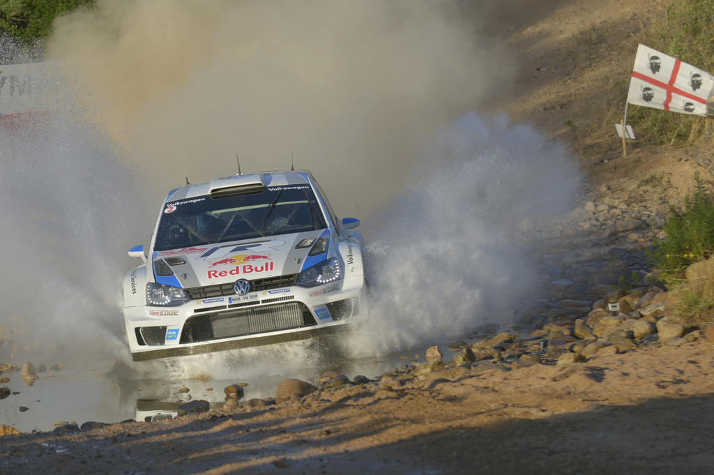 WRC 2013: Ogier holt sich den vierten Sieg