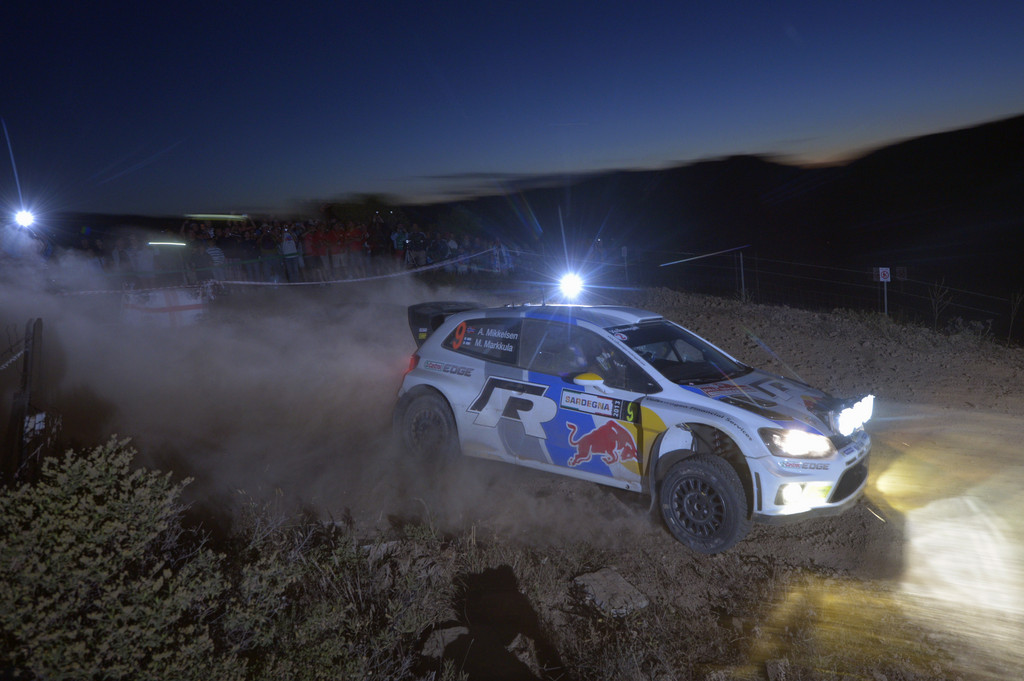 WRC 2013: Ogier holt sich den vierten Sieg