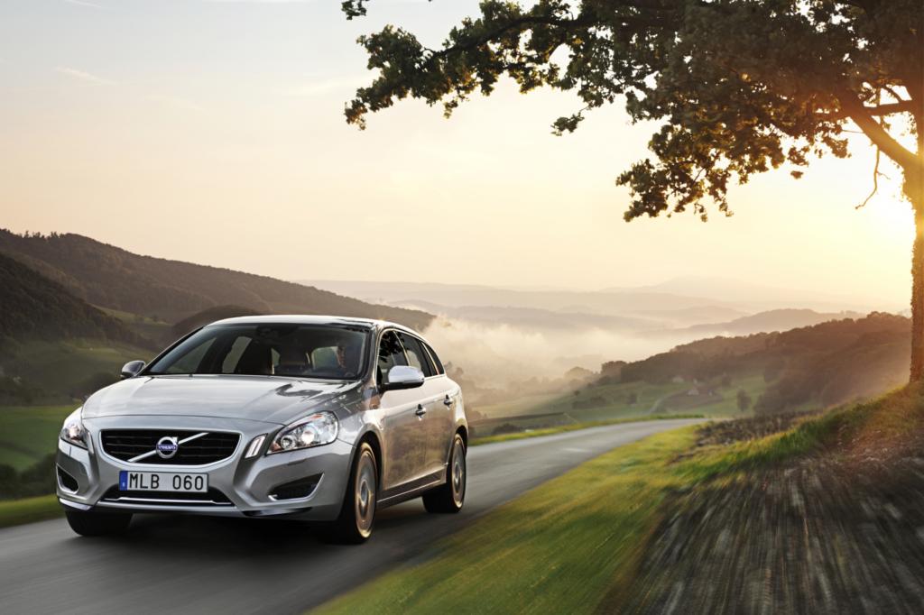Wegen guter Nachfrage musste Hersteller Volvo schon die Produktionskapazität für seinen V60 Plug-in-Hybrid erhöhen