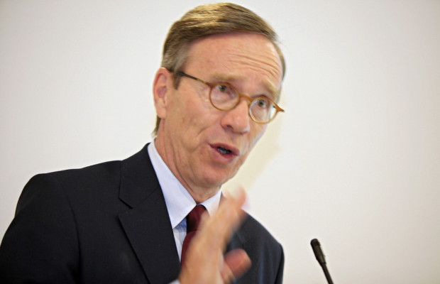 Wissmann unterstützt Freihandelszone mit den USA