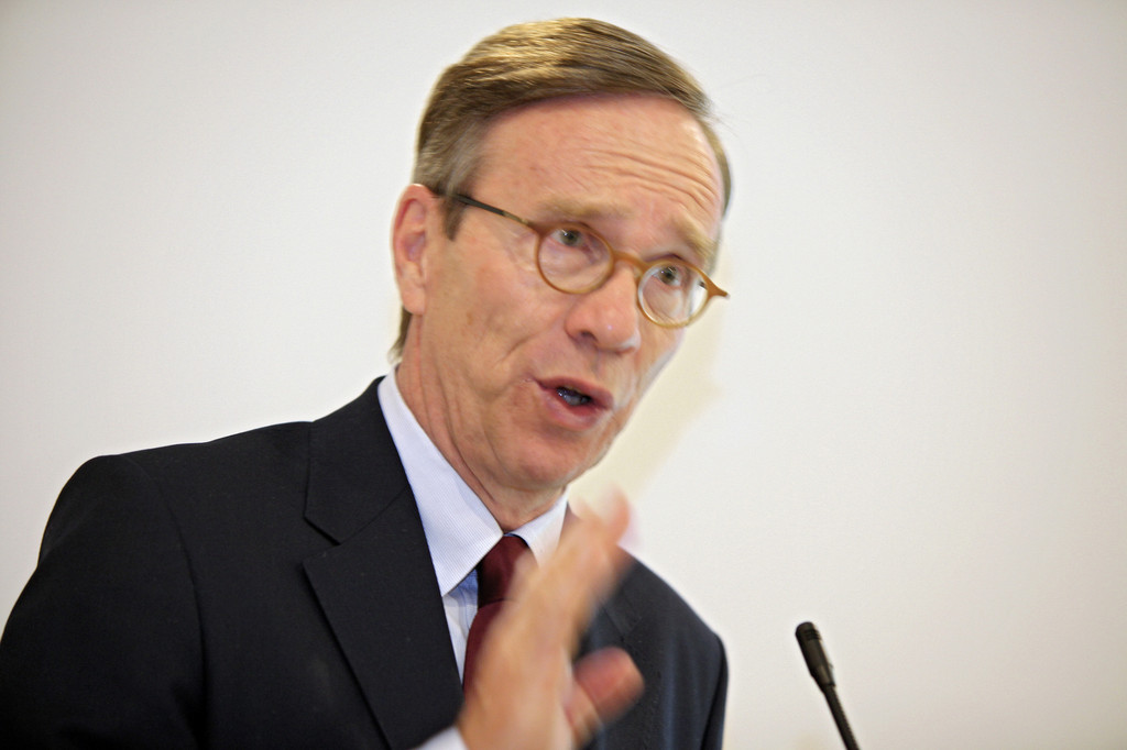 Wissmann unterstützt Freihandelszone mit den USA
