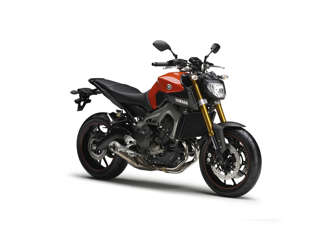 Yamaha bringt im Oktober die MT-09