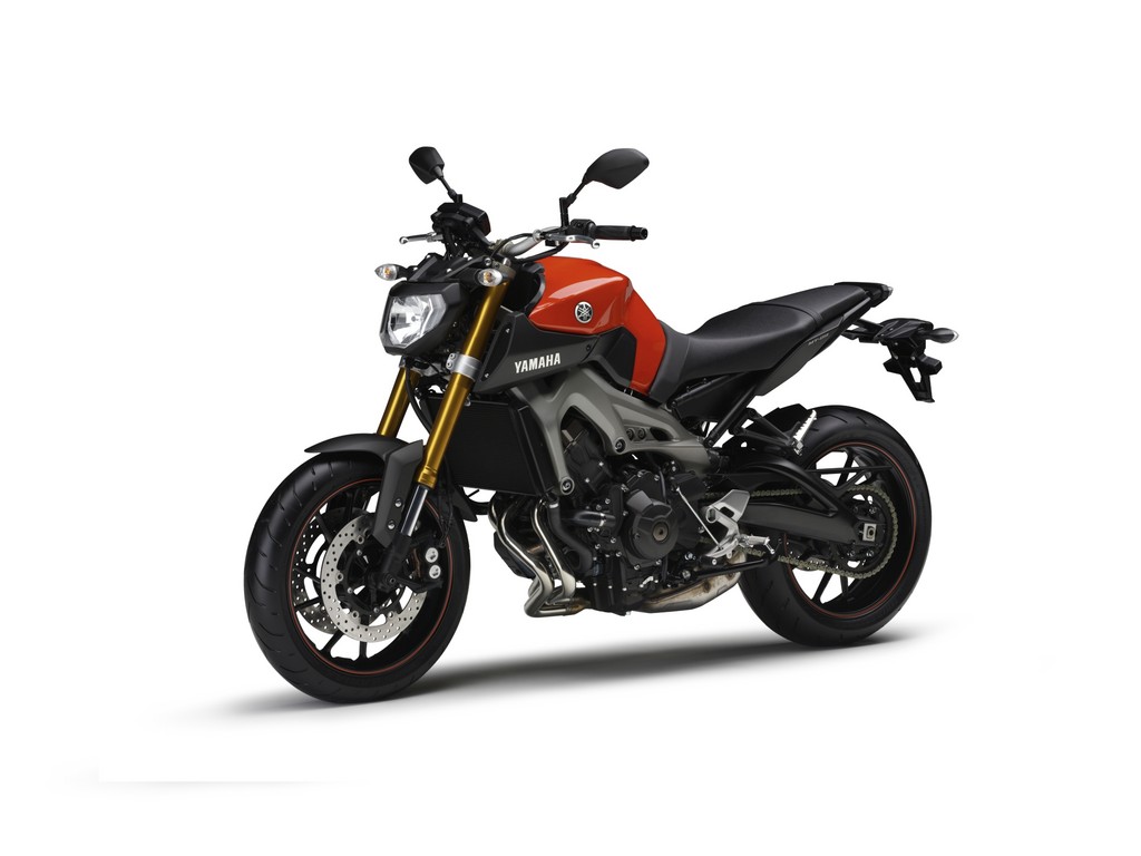 Yamaha bringt im Oktober die MT-09