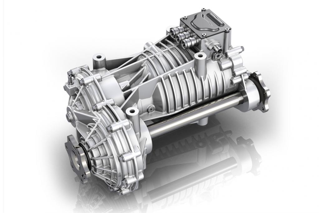 ZF Elektroantrieb: Schnell, weit und alltagstauglich