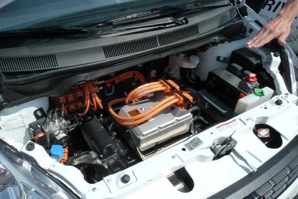 ZF Elektroantrieb: Schnell, weit und alltagstauglich