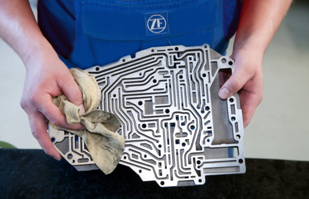 ZF Services soll um fünf Prozent wachsen
