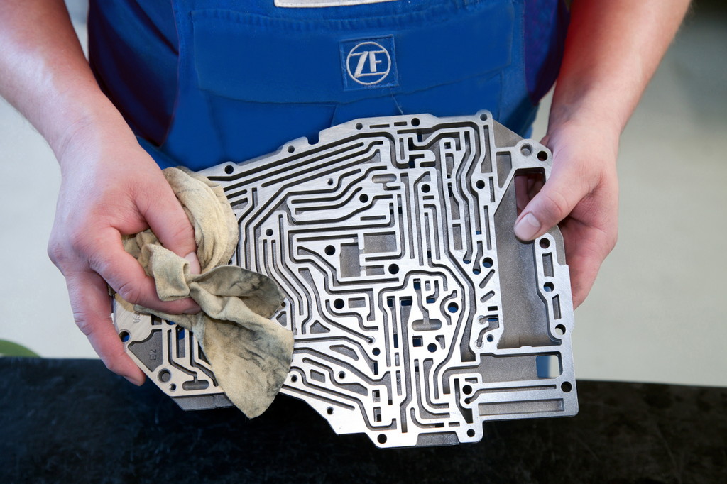 ZF Services soll um fünf Prozent wachsen