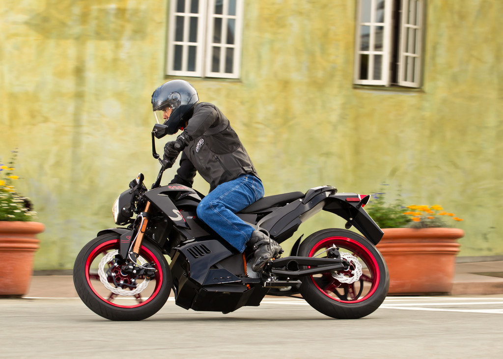 Zero Motorcycles lädt zur Probefahrt ein