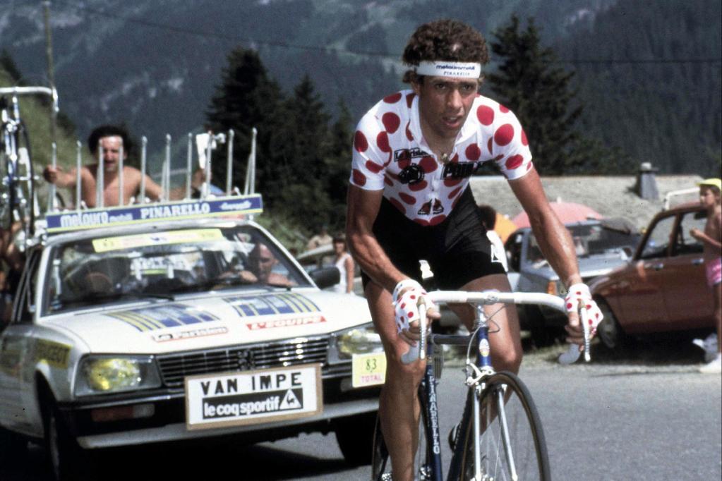 100. Tour de France: Härtetest auch für Fahrradreifen