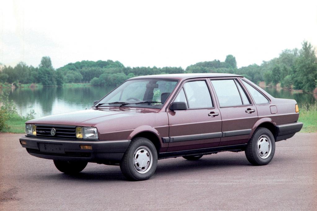 40 Jahre VW Passat: Der Retter von Wolfsburg