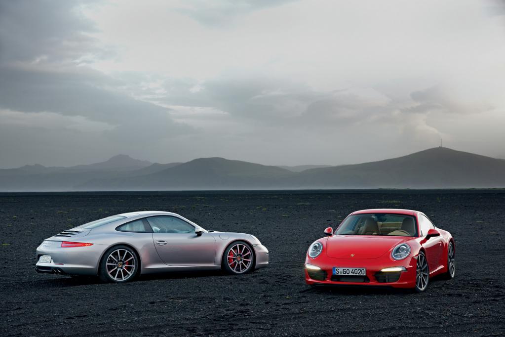 50. Jubiläum des Porsche 911: Sparpaket für alle 